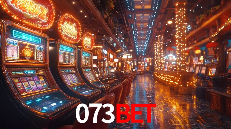 Sinta a adrenalina dos jogos de cassino com 073bet