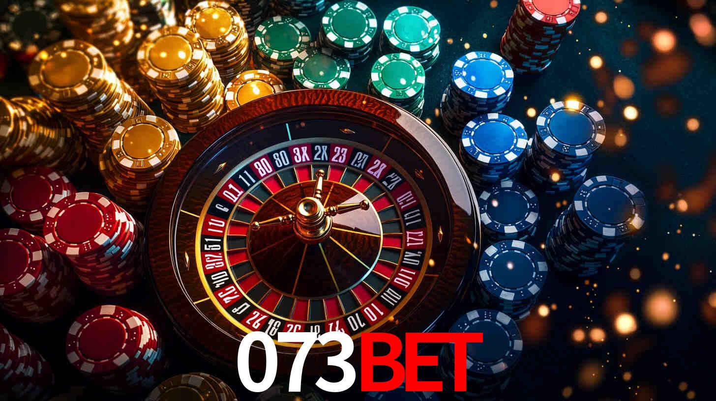 Welcome Bonus 073bet