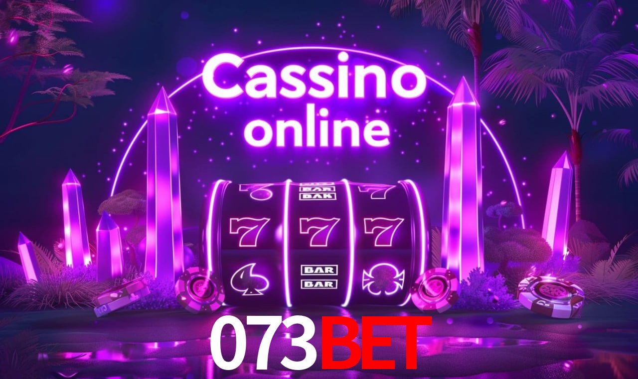073bet Entrar - Login Seguro Certificado