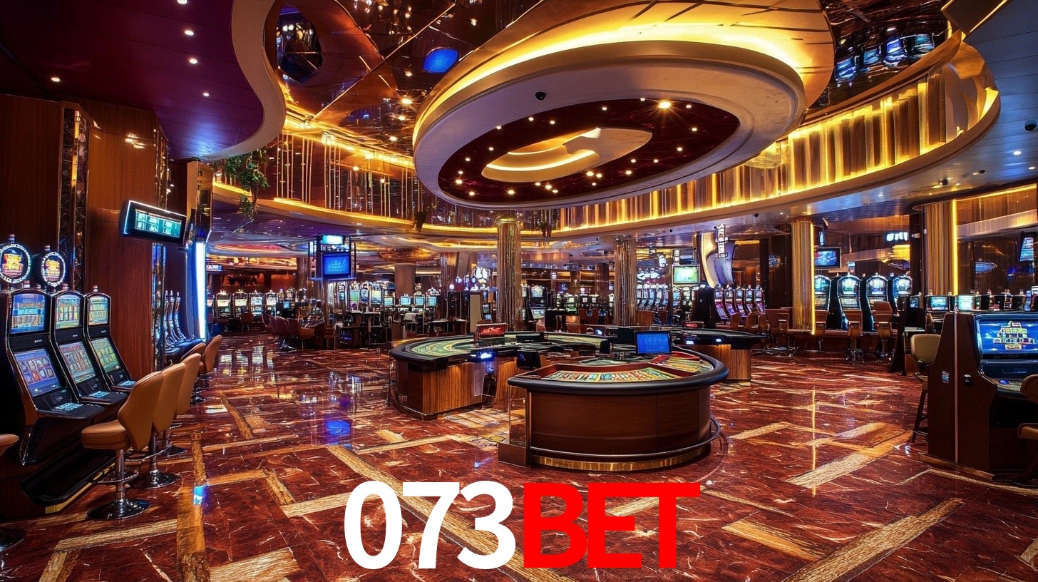 Roulette Table 073bet